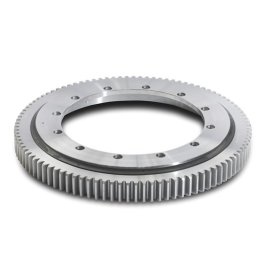 Coroana rotativa 360° cu roata dintata exterioara Ø840mm