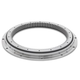 Coroana rotativa 360° cu roata dintata interioara Ø848mm