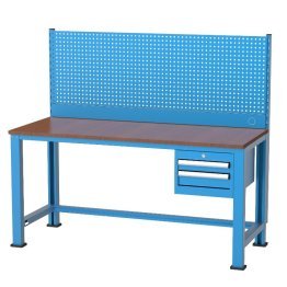 Banc de lucru port scule cu 2 sertare 1700x700x850mm