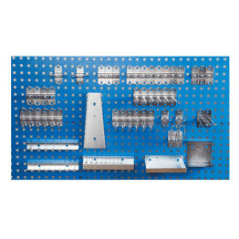 Set 50 accesorii panou suport scule