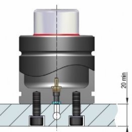 Arc cu gaz Eco Manifold CA