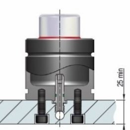 Arc cu gaz Eco Manifold DM