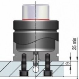 Arc cu gaz Eco Manifold DM-M3