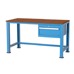 Banc de lucru cu 1 sertar 1500x700x850mm