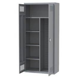 Dulap depozitare arme de foc cu 6 sectiuni 920x450x2000mm