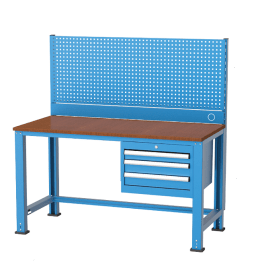 Banc de lucru port scule cu 3 sertare 1500x700x850mm