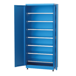 Dulap metalic cu 7 rafturi 920x450x2000mm