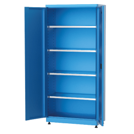 Dulap metalic cu 4 rafturi 920x450x2000mm