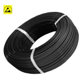 Furtun ANTISTATIC calibrat din PUR D=9/12 mm