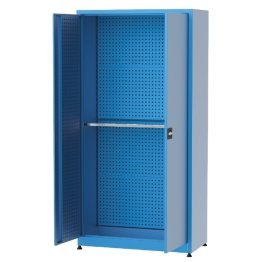 Dulap metalic cu panou scule si 1 raft, 1000x500x2000mm