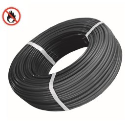 Furtun ANTIFOC calibrat FLAMEX din PUR D=8/12 mm