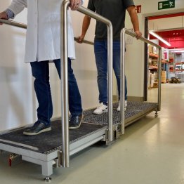 Aparat curatare umeda/uscata talpi StepGate II dry