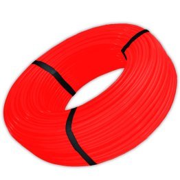 Furtun MODY calibrat aer comprimat din PUR rosu D=5/8 mm