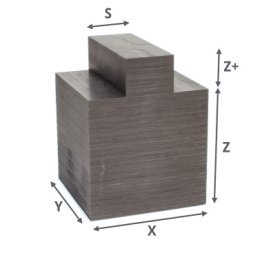 Cerere de oferta electrod GRAFIT sistem EROWA Tip 4