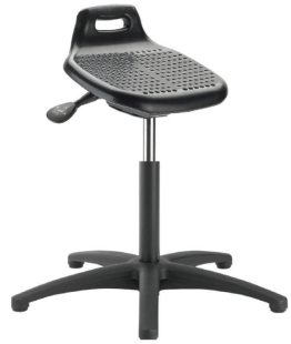 Taburet antioboseala uz industrial