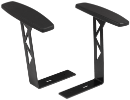 Cotiere din otel cu PU