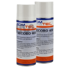 Spray anticoroziv si de lubrifiere in aplicatii EDM Secoro 400