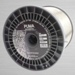 Sarma electroeroziune CuZn35 tratata Hybrid Puma 900N 0.15mm K-160