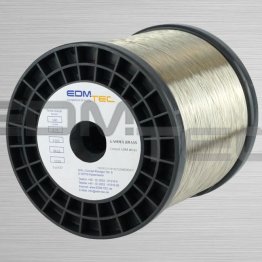 Sarma electroeroziune tratata CuZn65/35 Gamma Brass 500N Ø0.25mm K-200