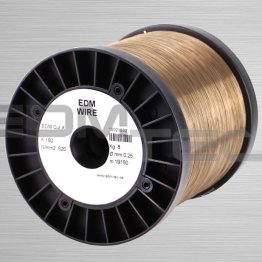 Sarma electroeroziune tratata CUPRU Daco-Cut Ø0.25mm K-160