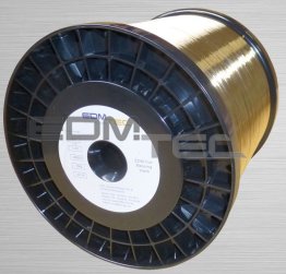 Sarma electroeroziune netratata CuZn40 HIT Brass 1100N 0.20mm K-160