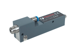 Ionizator punctual de precizie