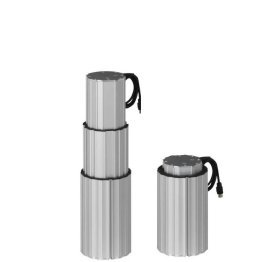 Coloana telescopica de ridicare tripla TR 126/3 mini