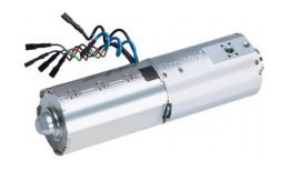 Actuator liniar electric Type Koax D tija M12x3