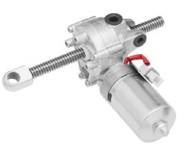 Actuator liniar electric Type 200 KS tija M16x8