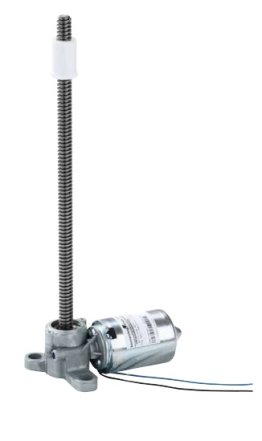 Actuator liniar electric Type DR-HM D tija M16x8
