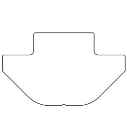 Profil aluminiu compatibil ITEM I8 NP M8 60 Profil Canal T