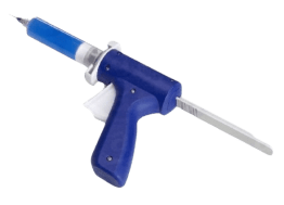 Pistol manual pentru cartuse monocomponente volum 10 cc