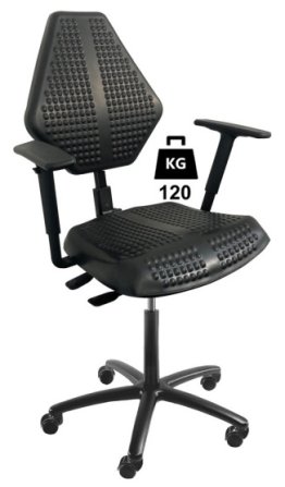 Scaun uz industrial antioboseala ErgoPerfect Power