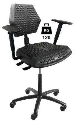 Scaun uz industrial antioboseala ErgoPerfect Comfort