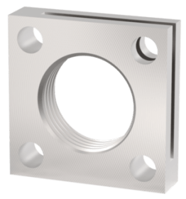 Flansa paralela fixare amortizor PowerStop seria PKP M10