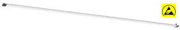 Lampa ESD pentru banc de lucru 1725 mm