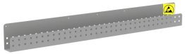 Suport ESD cabluri banc de lucru 1300 mm negru