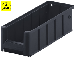 Cutie ESD pentru dulap rotativ ESD 300x117x90mm