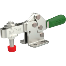 Clema orizontala standard DESTACO 213-USS-G