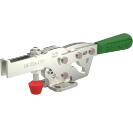 Clema orizontala standard DESTACO 2027-U-G