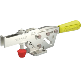 Clema orizontala standard DESTACO 2027-U-Y