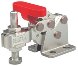 Clema orizontala compacta DESTACO 305-USS