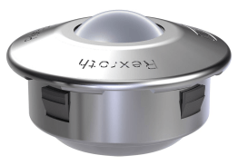 Rola transfer cu bila otel carcasa tabla KUK-B-30-MFG REXROTH