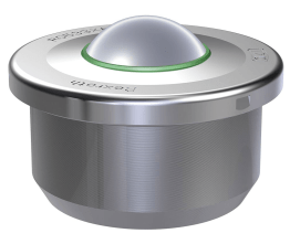 Rola transfer cu bila otel Heavy Duty cu raclor KUM-C60-MFG-AB REXROTH