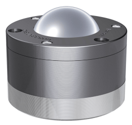 Rola transfer cu bila Heavy Duty carcasa metal solid KUM-B76-BL-MFG-SA REXROTH