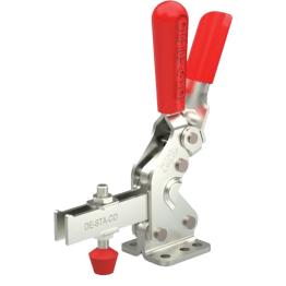 Serie Clema verticala standard DESTACO 2007-URSS