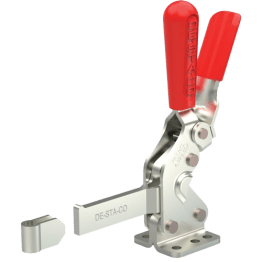 Serie Clema verticala standard DESTACO 2007-SR