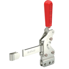 Serie Clema verticala standard DESTACO 2007-SB