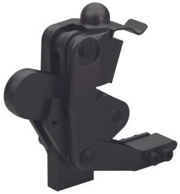 Clema verticala modulara sudabila DESTACO 505-MBLSC