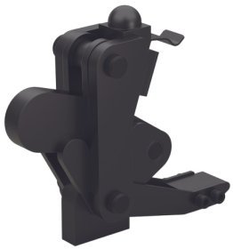 Clema verticala modulara sudabila DESTACO 506-MBLSC